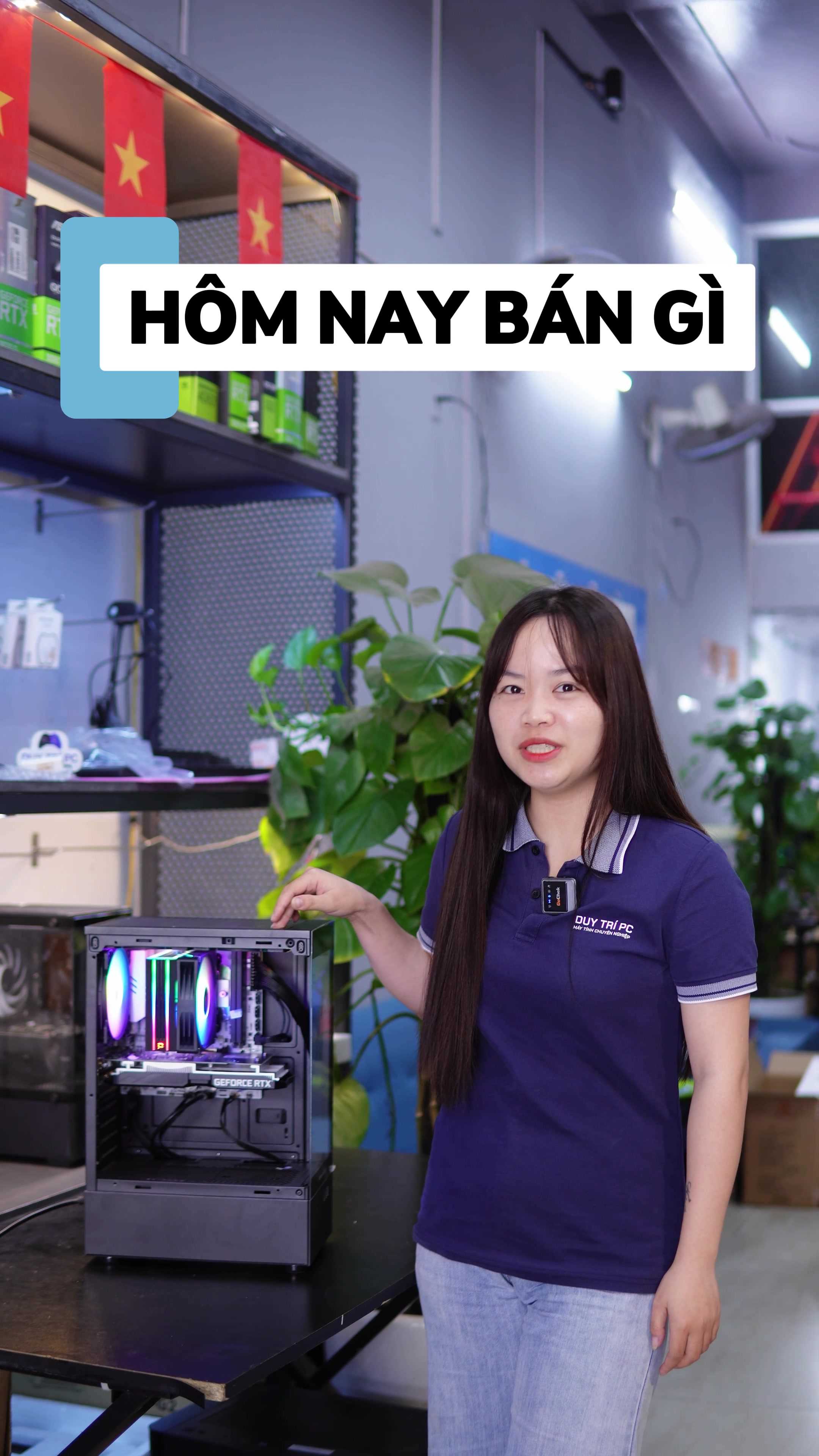 Cấu Hình PC Gaming Giá Rẻ Chiến Mượt Valorant – Ryzen 5 5500 & RTX 3050 | Duy Trí PC